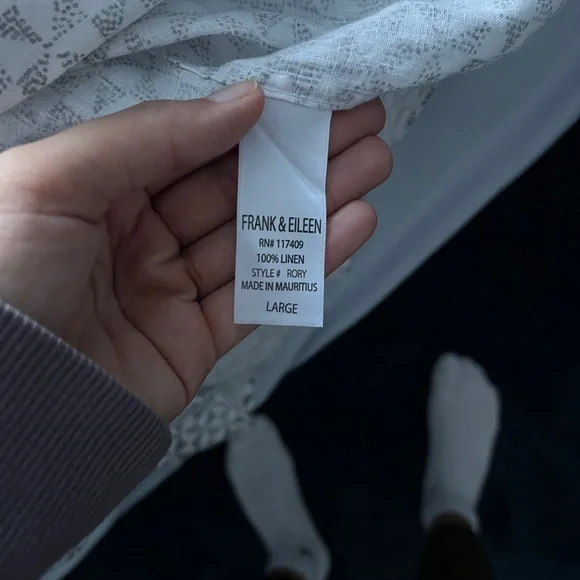 Frank and Eileen Rory maxi dress - Picture 3 of 4